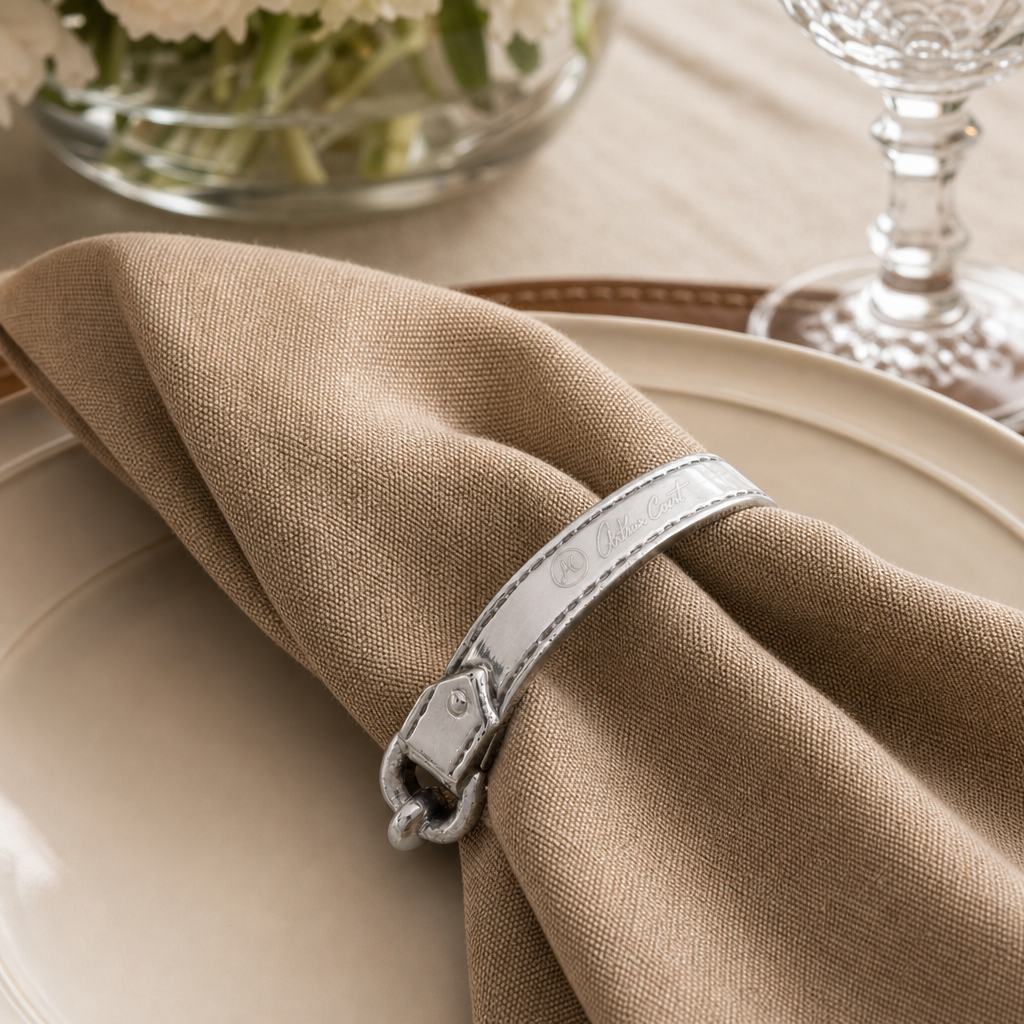 Bit Napkin Rings