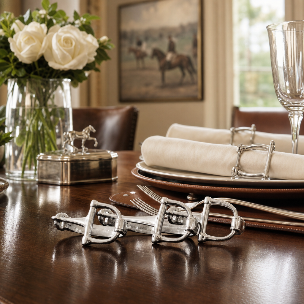 Bit Napkin Rings