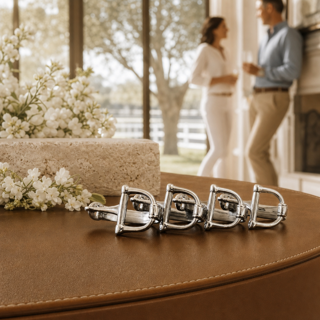 Bit Napkin Rings
