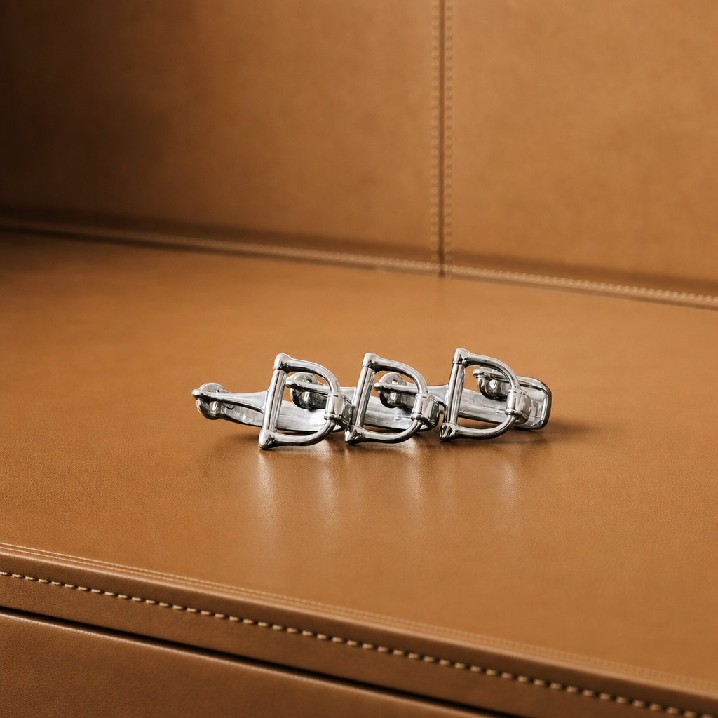 Bit Napkin Rings