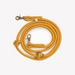 'Yellow' - Hands Free Braided Leash - Equine Exchange Tack Shop