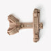 Tan - Comfort Dog Harness - Equine Exchange Tack Shop