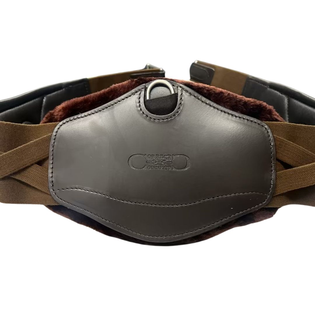 Pressure Relief Comfort Long Girth - Equine Exchange Tack Shop