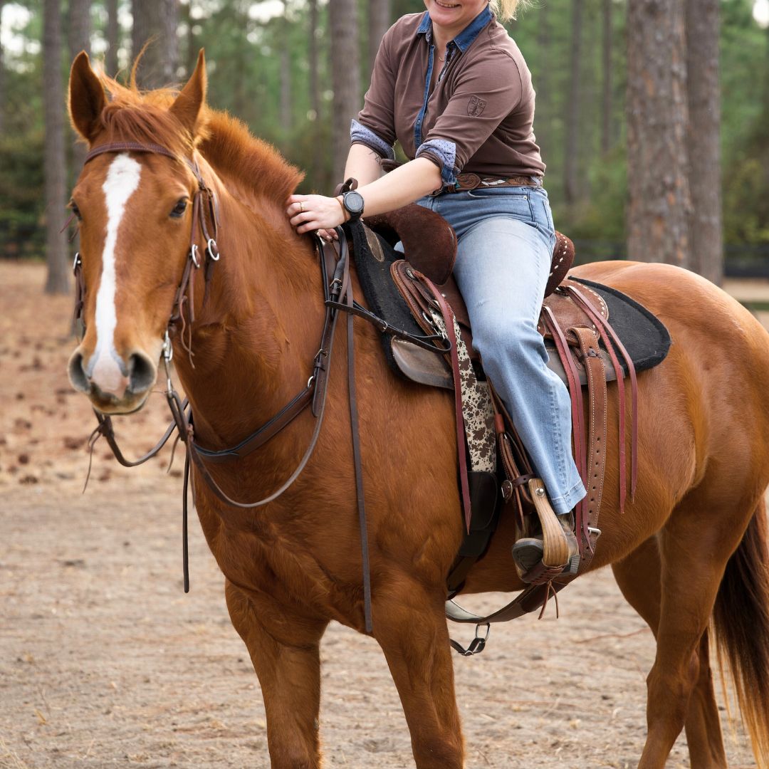Double Neck Strap - Equine Exchange Tack Shop