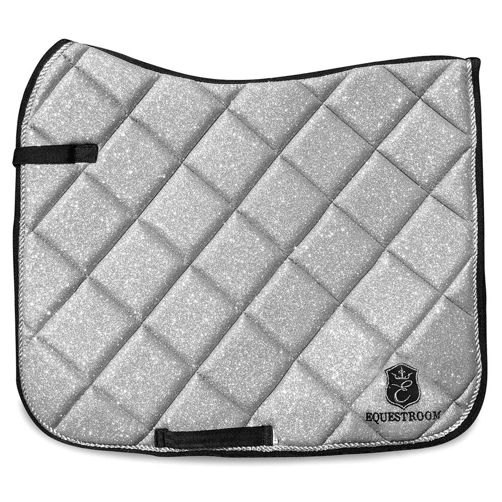 Royal Silver Saddle Pad - Equine Exchange Tack Shop