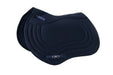 General Purpose Mesh Saddle Pad with Quick Dry Cotton Lining in Navy, White, or Black - Equine Exchange Tack Shop