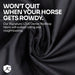 1200D 300G Heavy Weight Waterproof & Breathable Draft Winter Turnout Blanket - Equine Exchange Tack Shop
