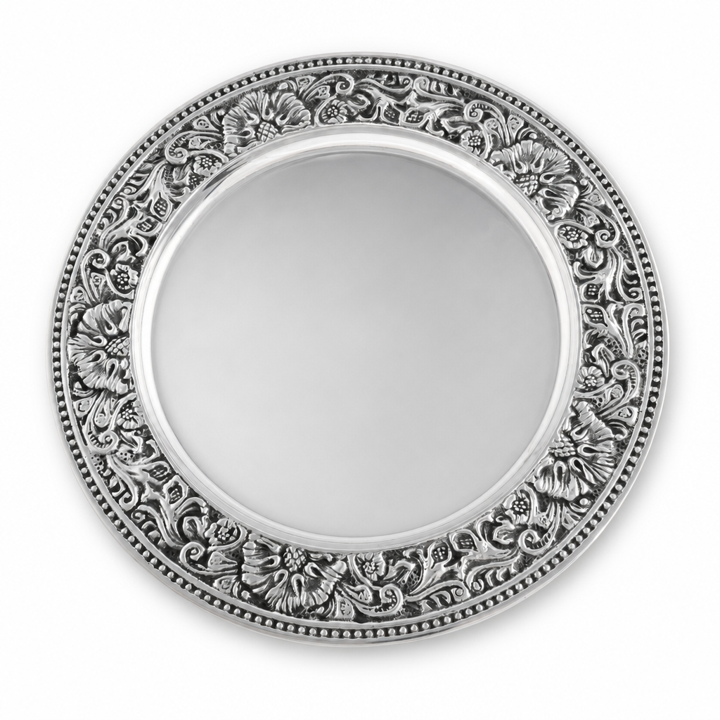 Charger / Overplate - Concho  