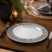 Charger / Overplate - Concho  