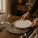 Charger / Overplate - Concho  