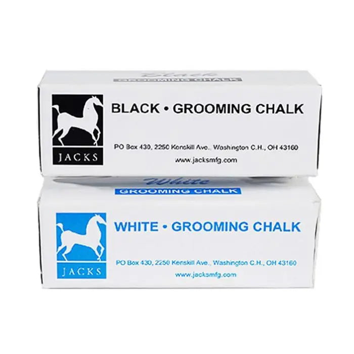 Grooming Chalk - White