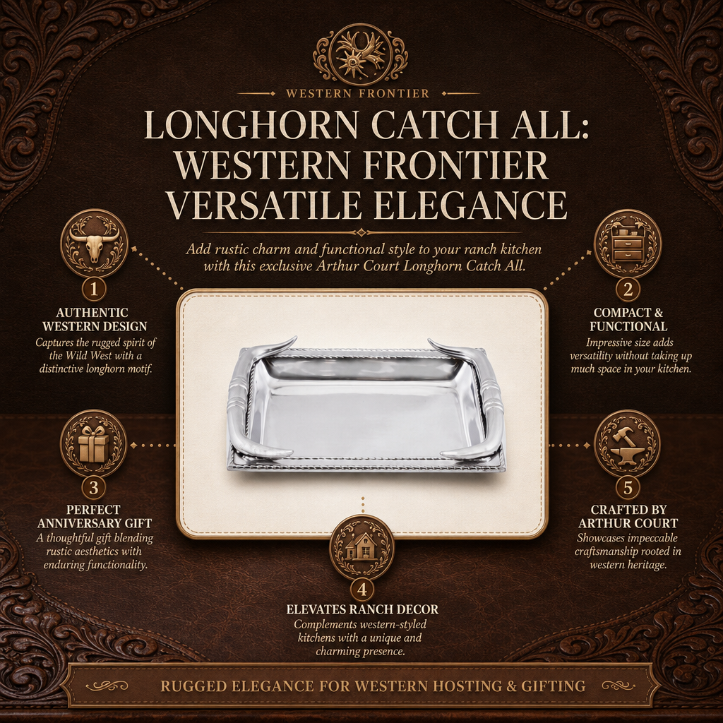 Longhorn Catch All  
