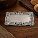 Concho Bread tray  