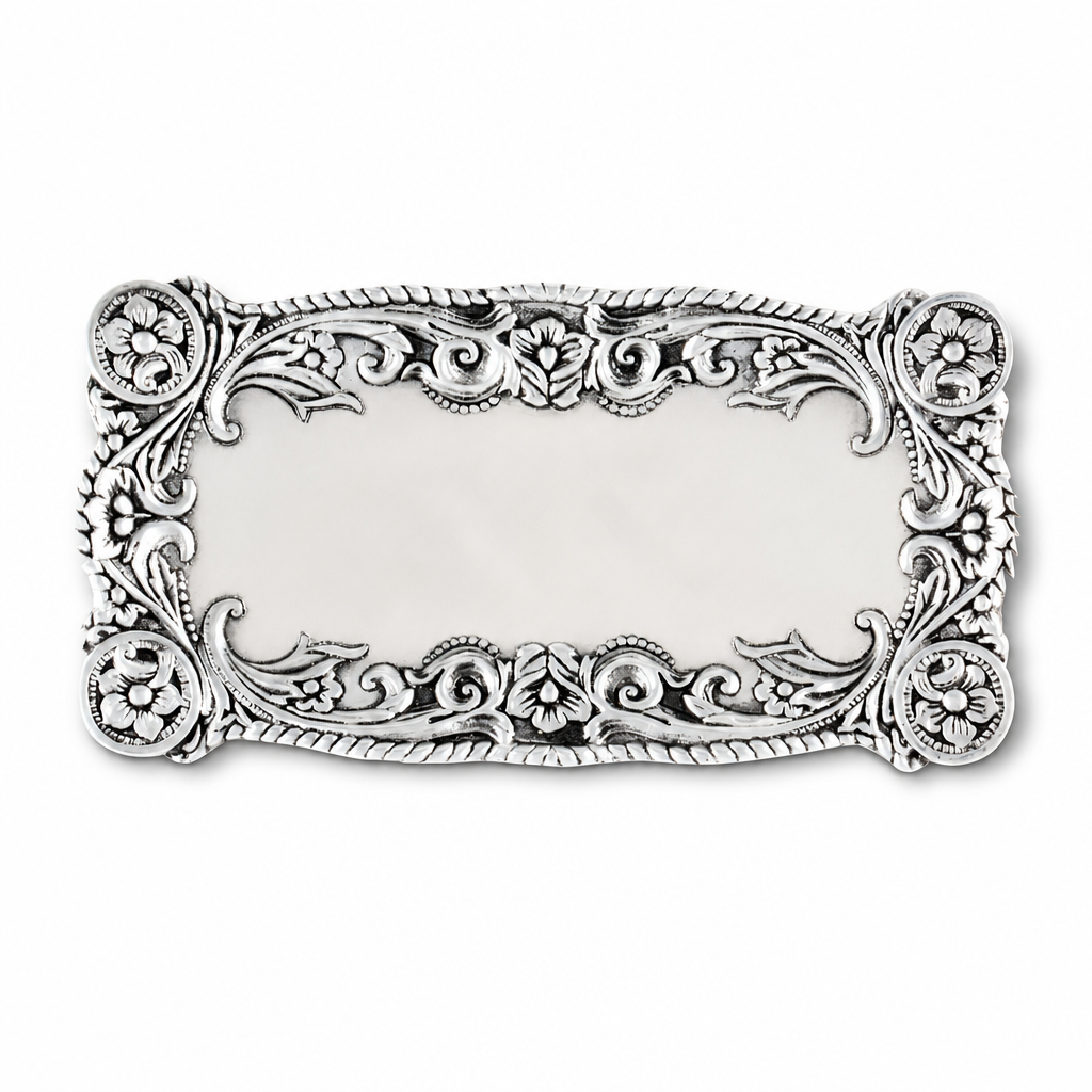Concho Bread tray  