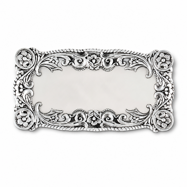Concho Bread tray  