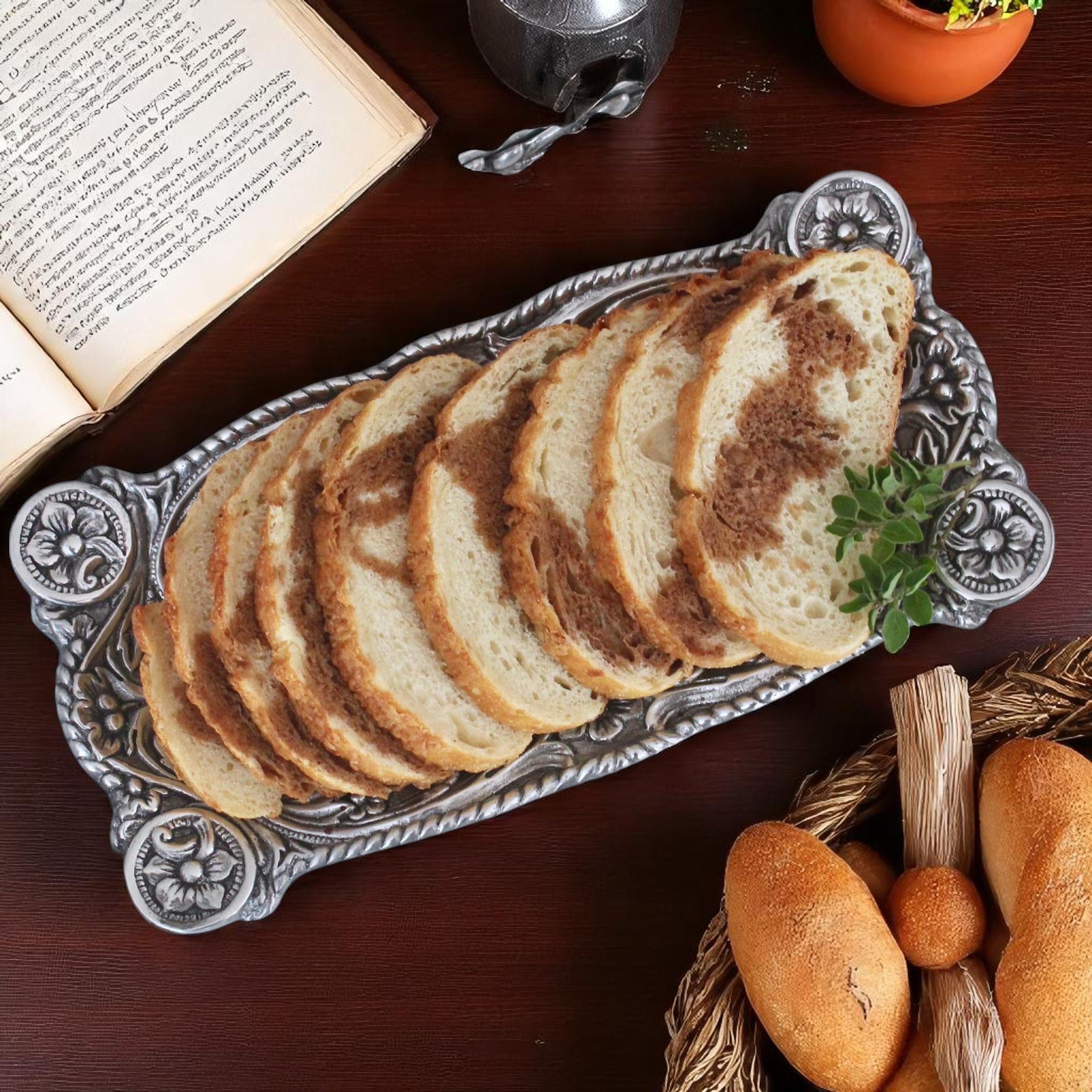 Concho Bread tray  
