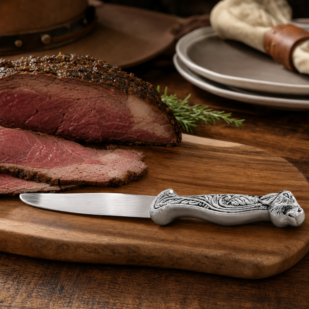 Western Carving Knife  