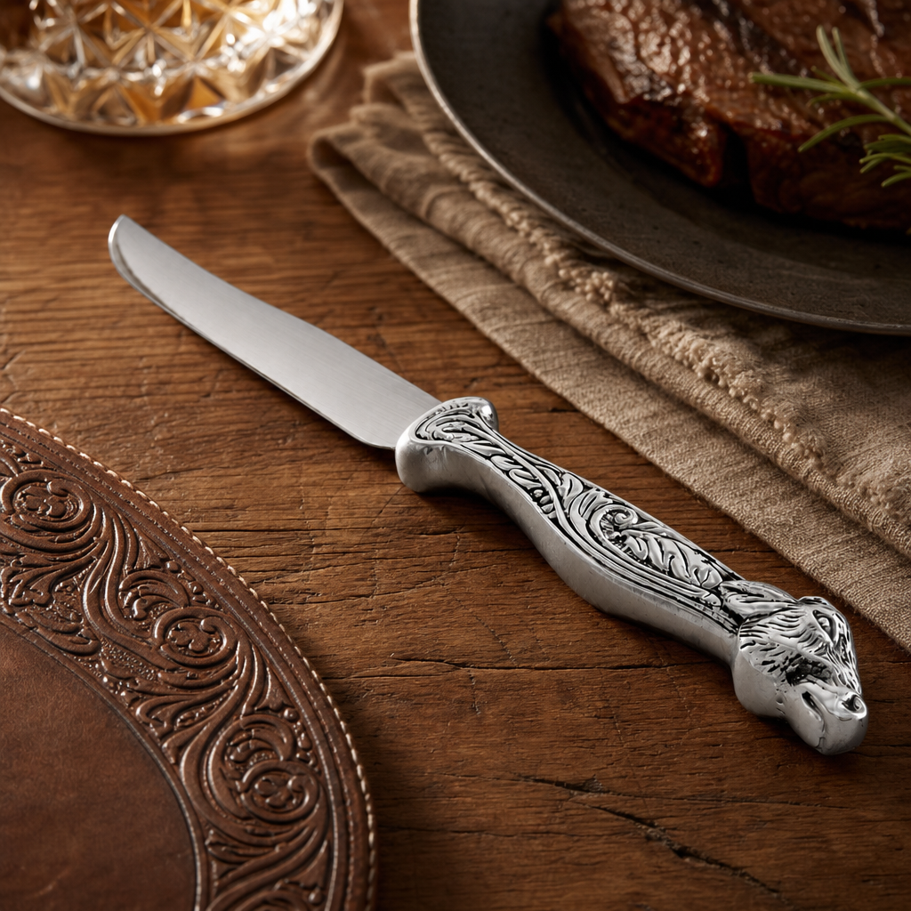 Western Carving Knife  