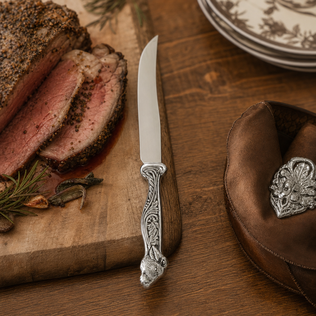 Western Carving Knife