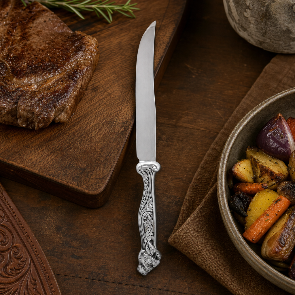 Western Carving Knife  