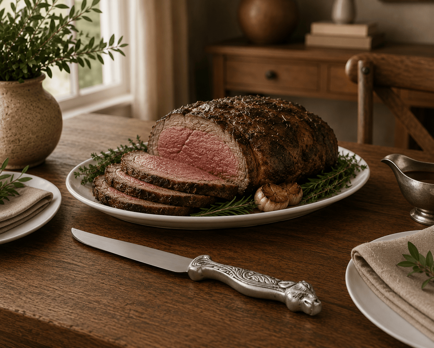 Western Carving Knife