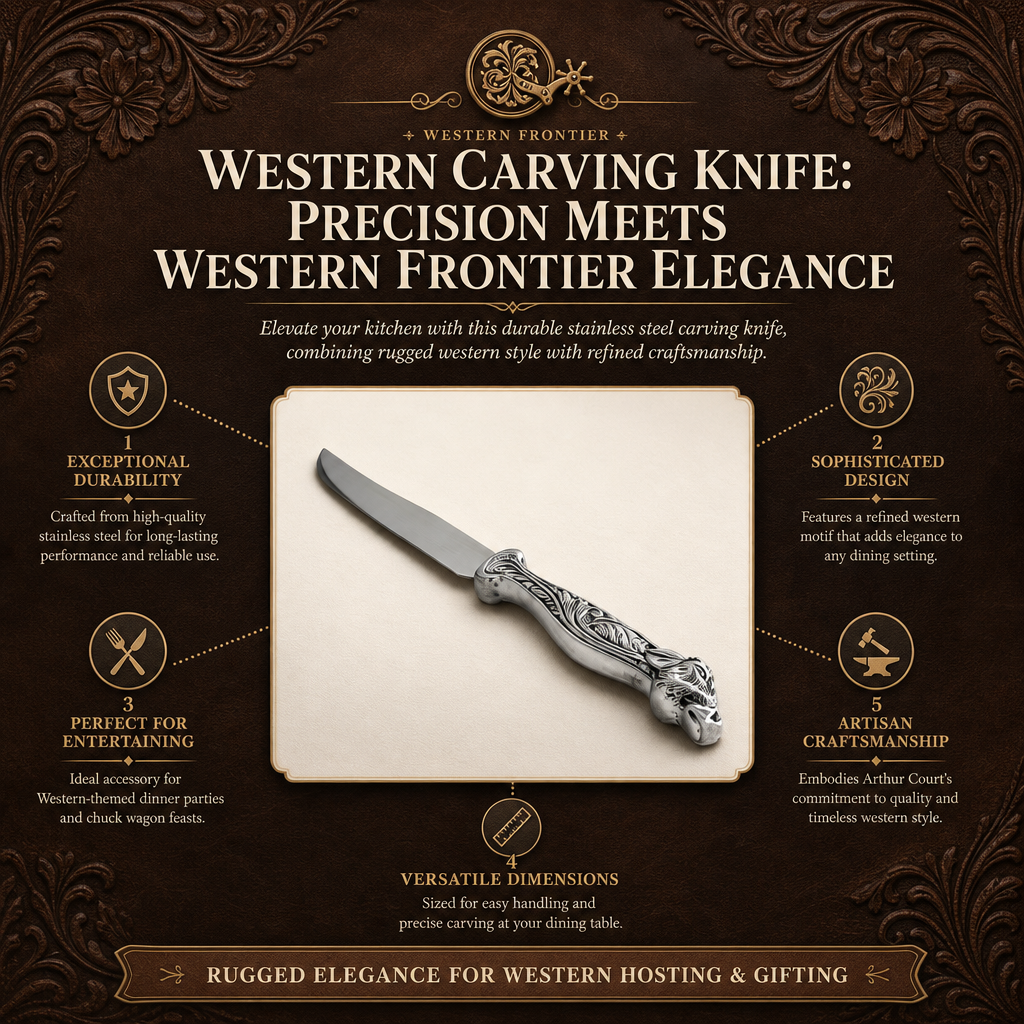 Western Carving Knife