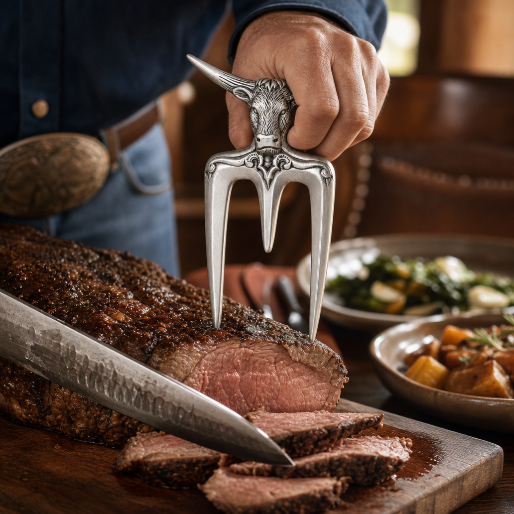 Steer Carving Fork  