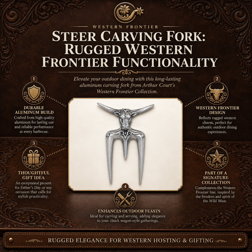 Steer Carving Fork  