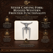 Steer Carving Fork  