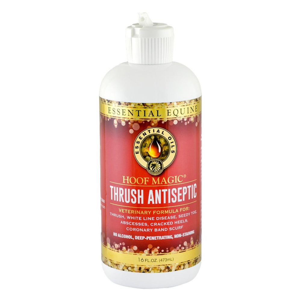 Huuf Magic  Thrush Antiseptic