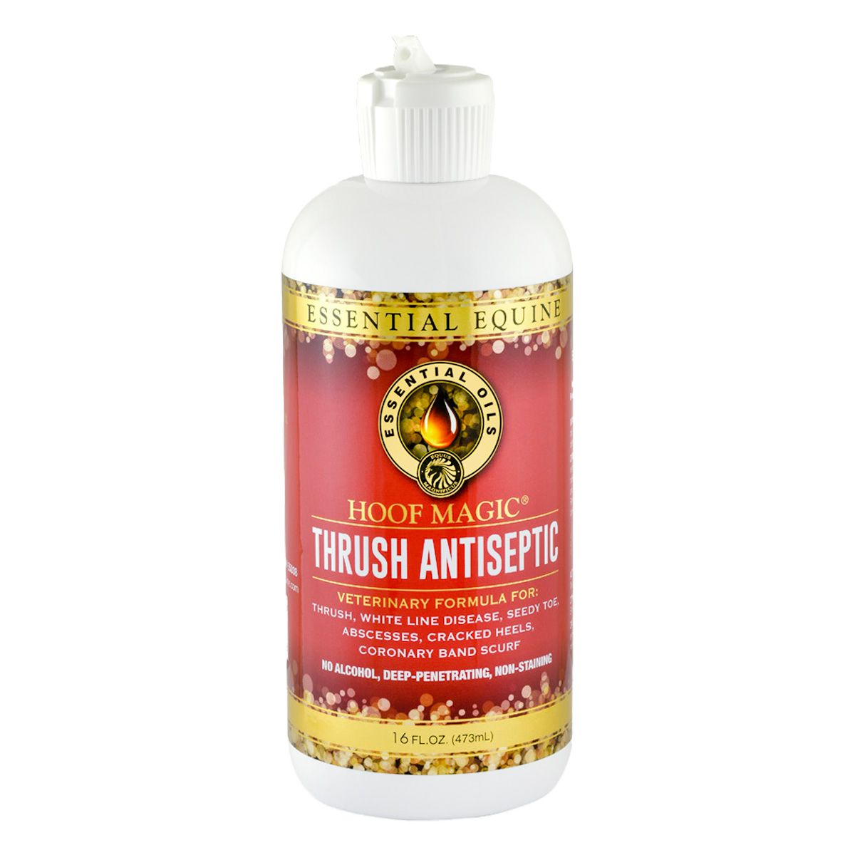 Huuf Magic  Thrush Antiseptic - Equine Exchange Tack Shop
