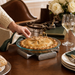 Equestrian Stirrup Pie Trivet  