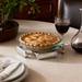 Equestrian Stirrup Pie Trivet  
