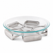 Equestrian Stirrup Pie Trivet  