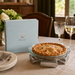 Equestrian Stirrup Pie Trivet  