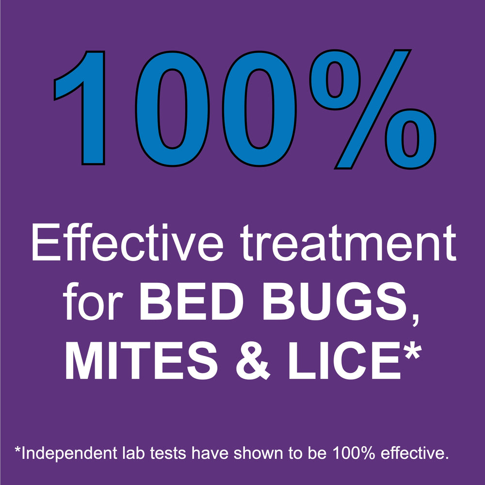 Bed Bug & Mite Killer Laundry Additive - 64 oz