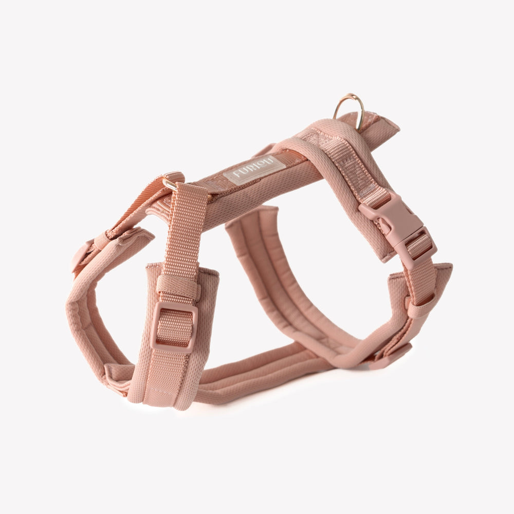 Powder Rose - Comfort Dog Harness - Equine Exchange Tack Shop