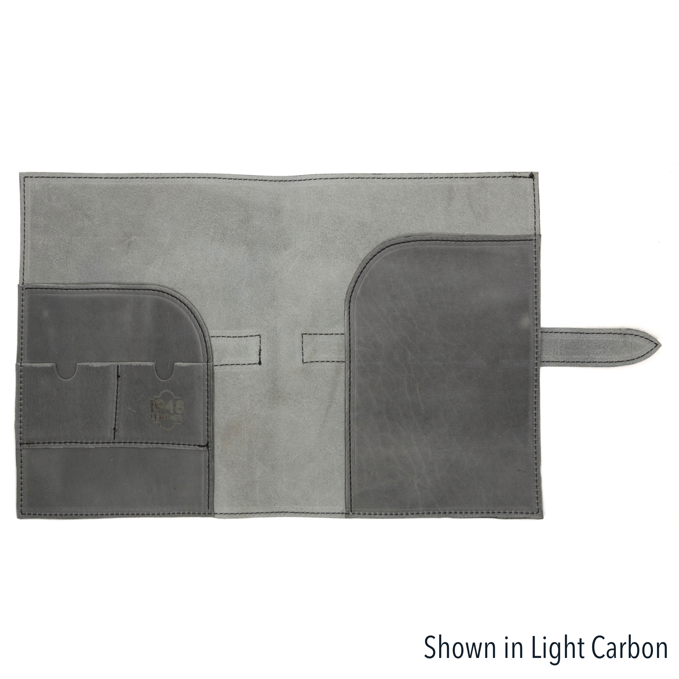 Large Journal Cover: Black