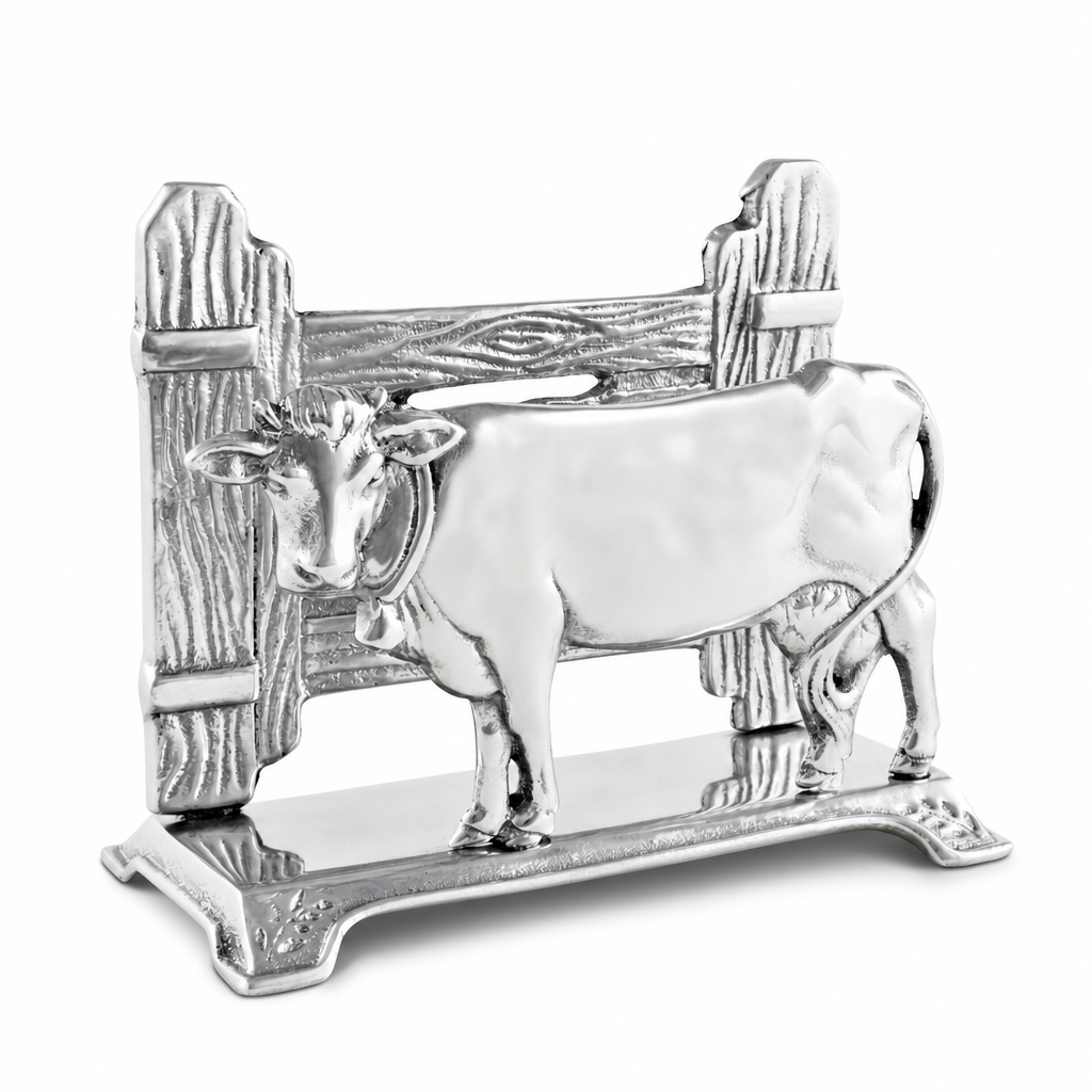 Cow Napkin Holder  