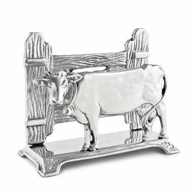 Cow Napkin Holder  