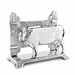 Cow Napkin Holder  