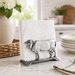 Cow Napkin Holder  