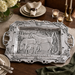 Grazing Horses Parlor Tray  