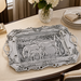 Grazing Horses Parlor Tray  