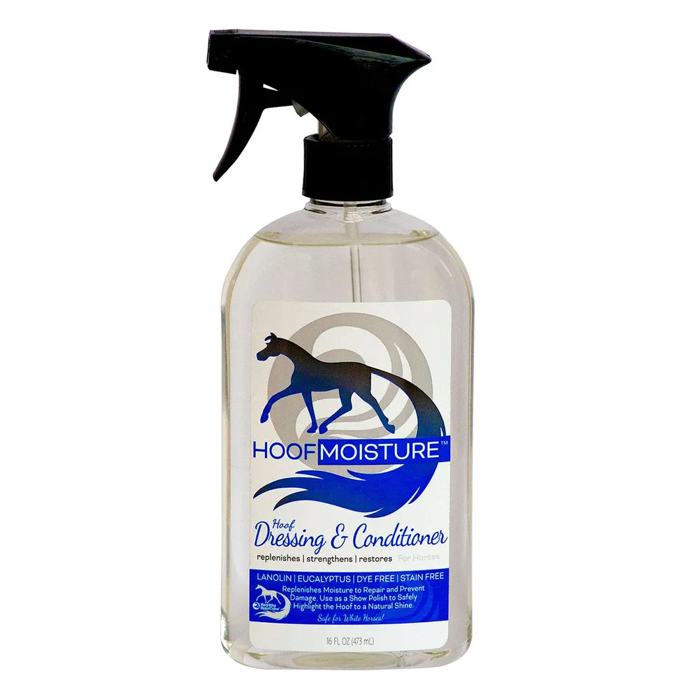 Healthy Hair Care Hoof Moisture