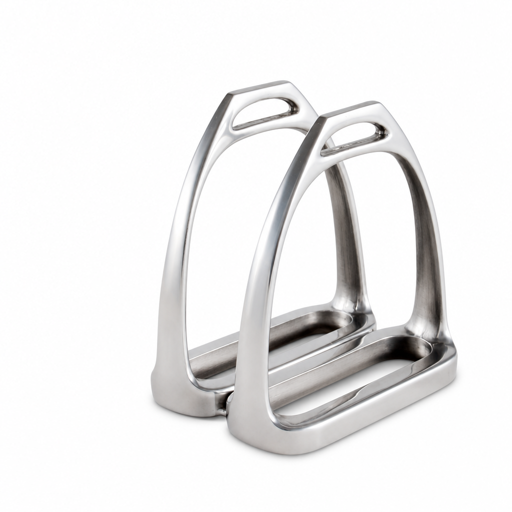 Equestrian Stirrup Napkin Holder  