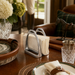 Equestrian Stirrup Napkin Holder  
