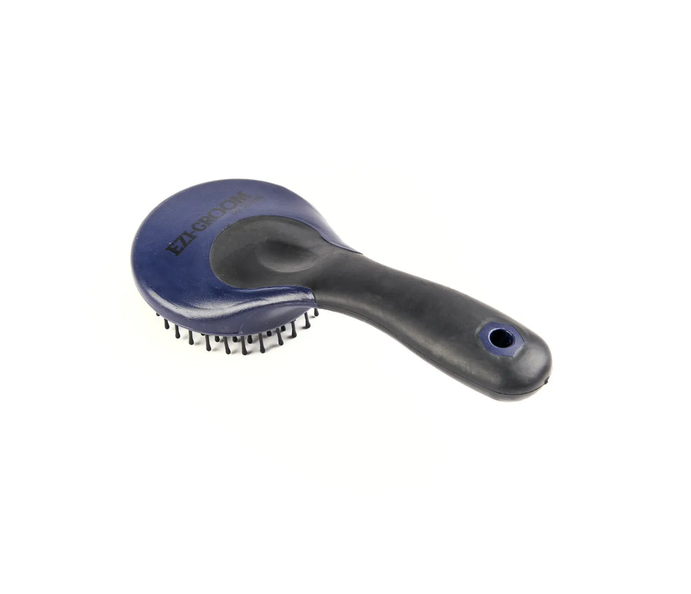 EZI-Groom Grip Mane & Tail Brush - Equine Exchange Tack Shop