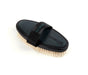 EZI-Groom Goat Hair Grip Body Brush - Equine Exchange Tack Shop