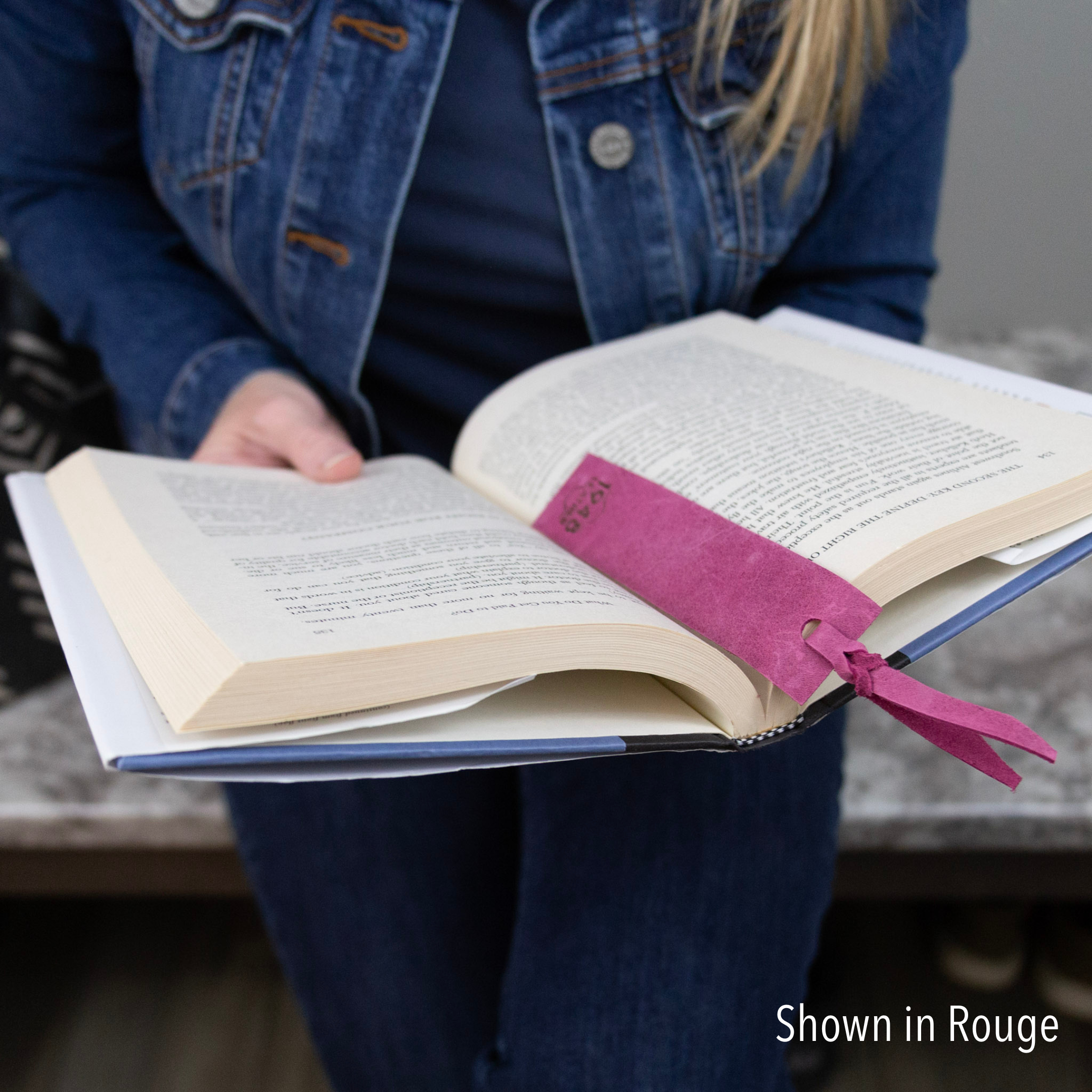 Bookmark: Butterscotch